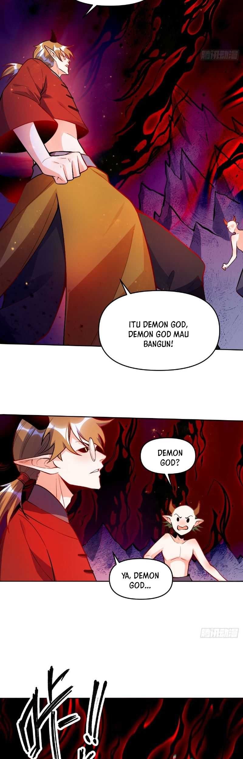 I’m Actually A Cultivation Bigshot Chapter 435 - halaman 33