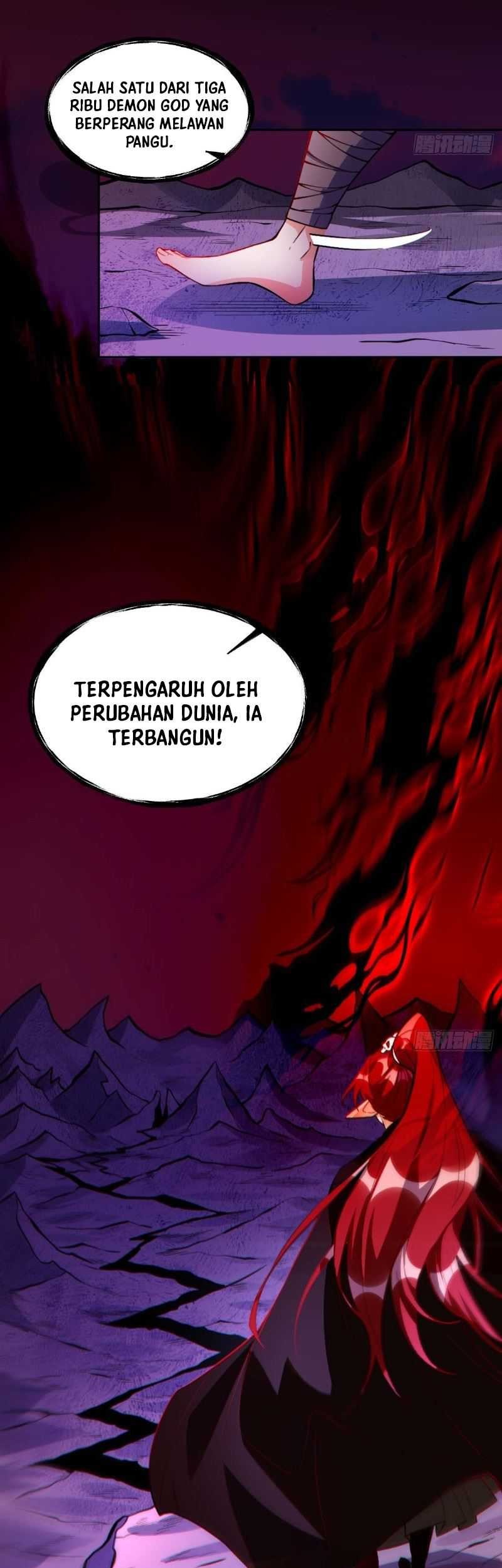 I’m Actually A Cultivation Bigshot Chapter 435 - halaman 39