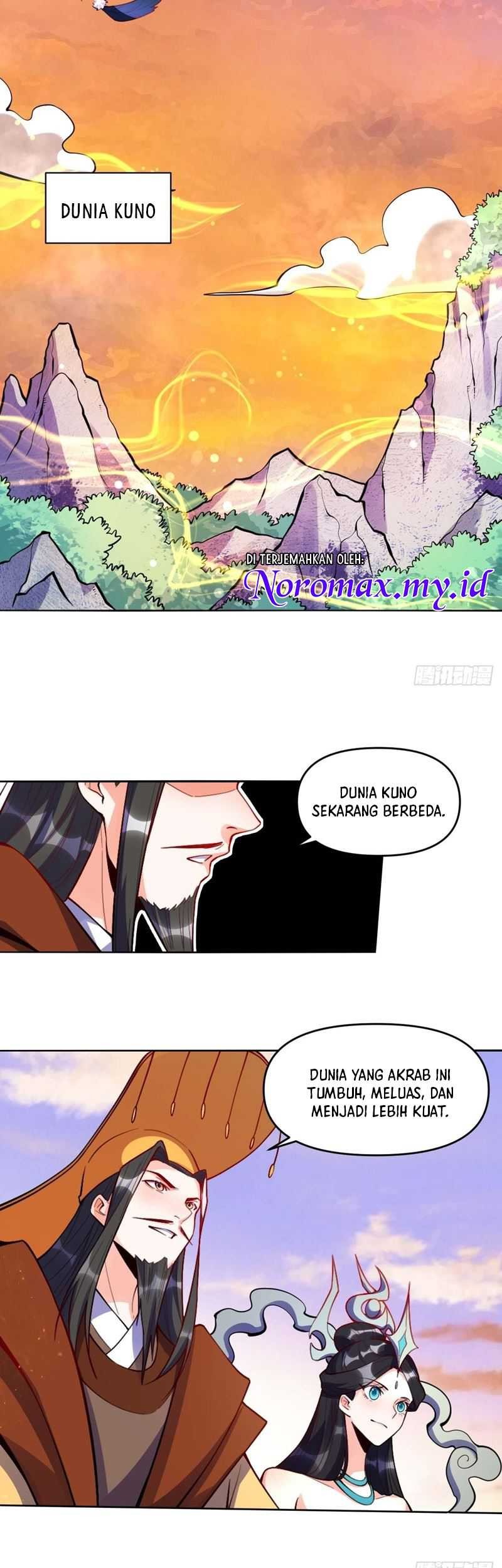 I’m Actually A Cultivation Bigshot Chapter 435 - halaman 7