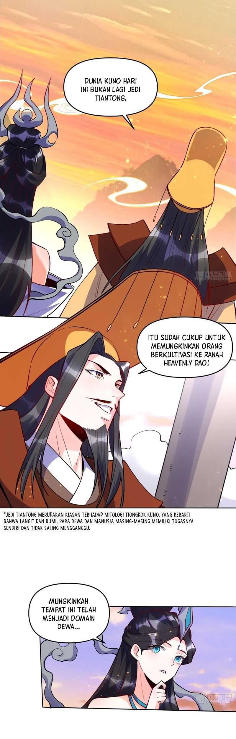 I’m Actually A Cultivation Bigshot Chapter 435 - halaman 9