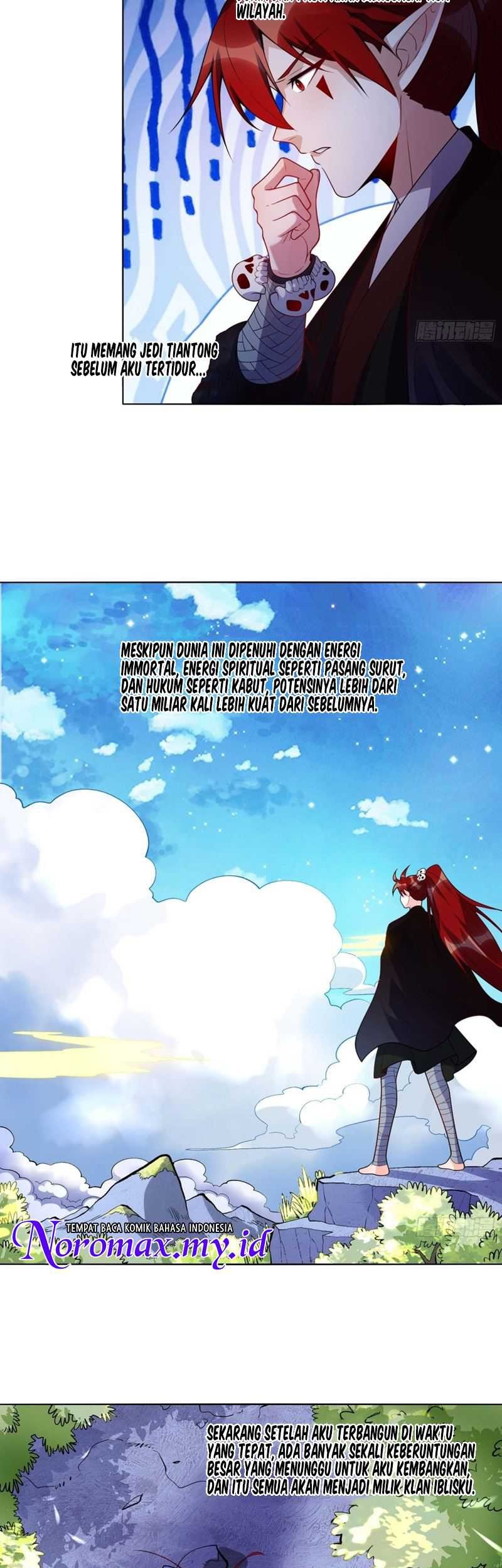 I’m Actually A Cultivation Bigshot Chapter 436 - halaman 11