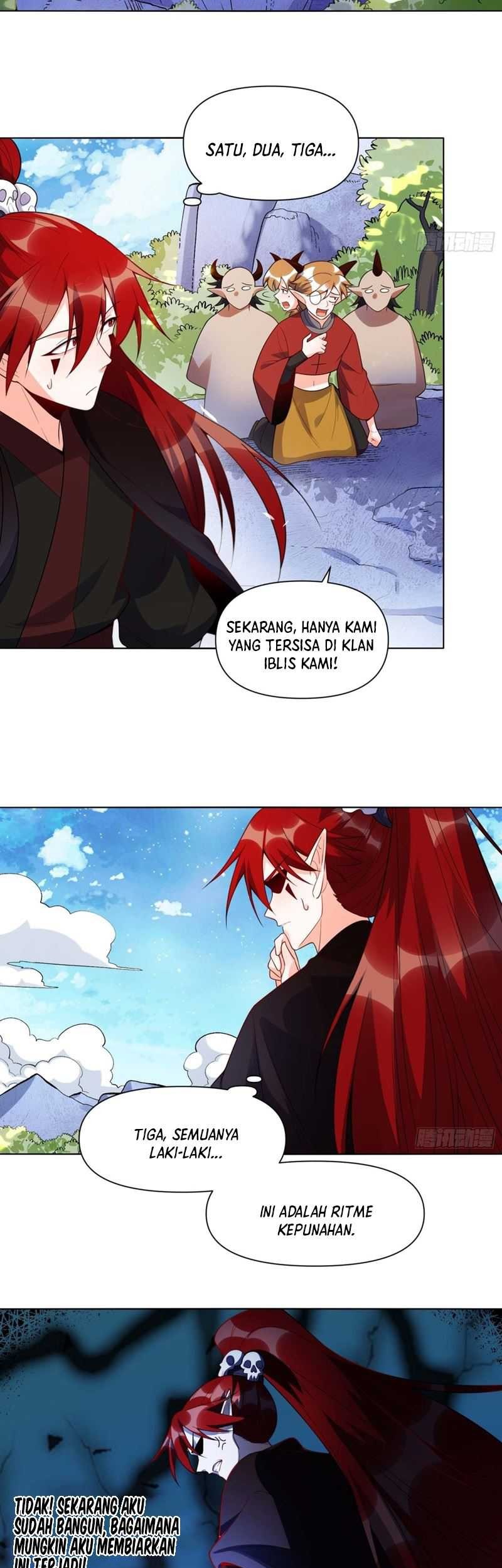 I’m Actually A Cultivation Bigshot Chapter 436 - halaman 13