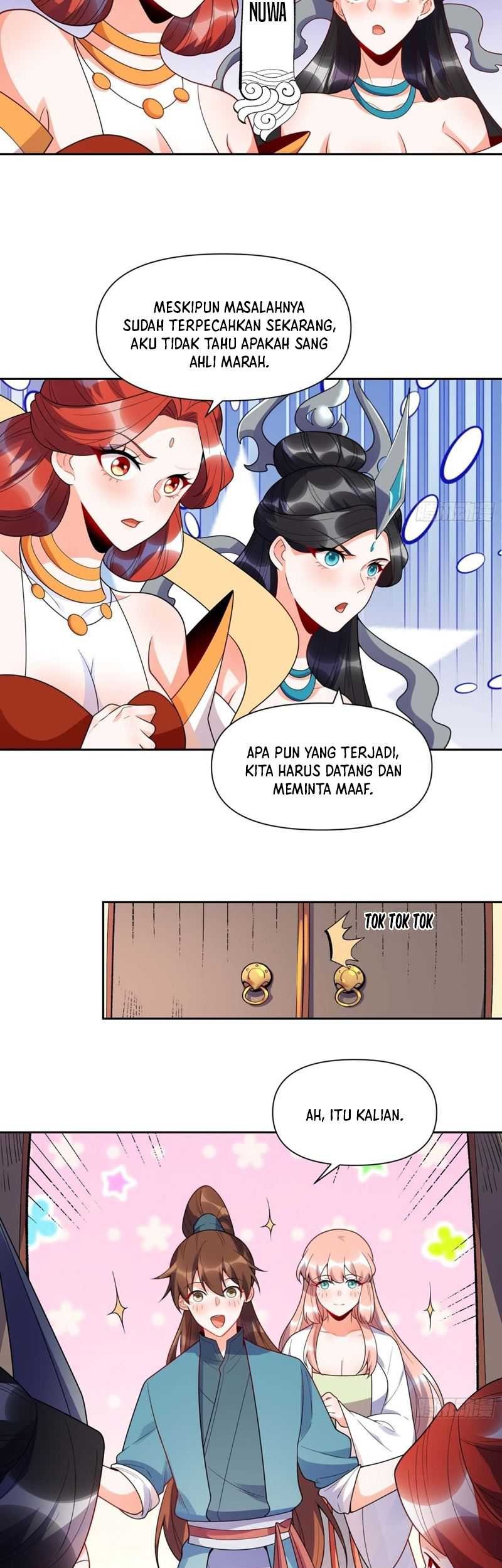 I’m Actually A Cultivation Bigshot Chapter 436 - halaman 19
