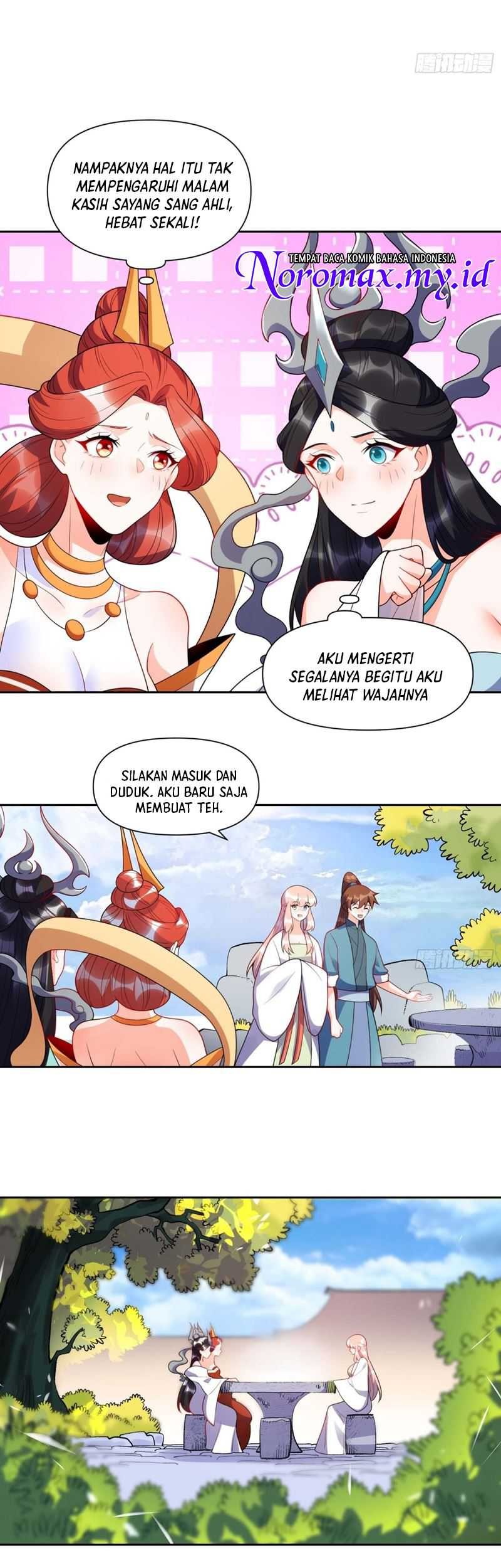 I’m Actually A Cultivation Bigshot Chapter 436 - halaman 21