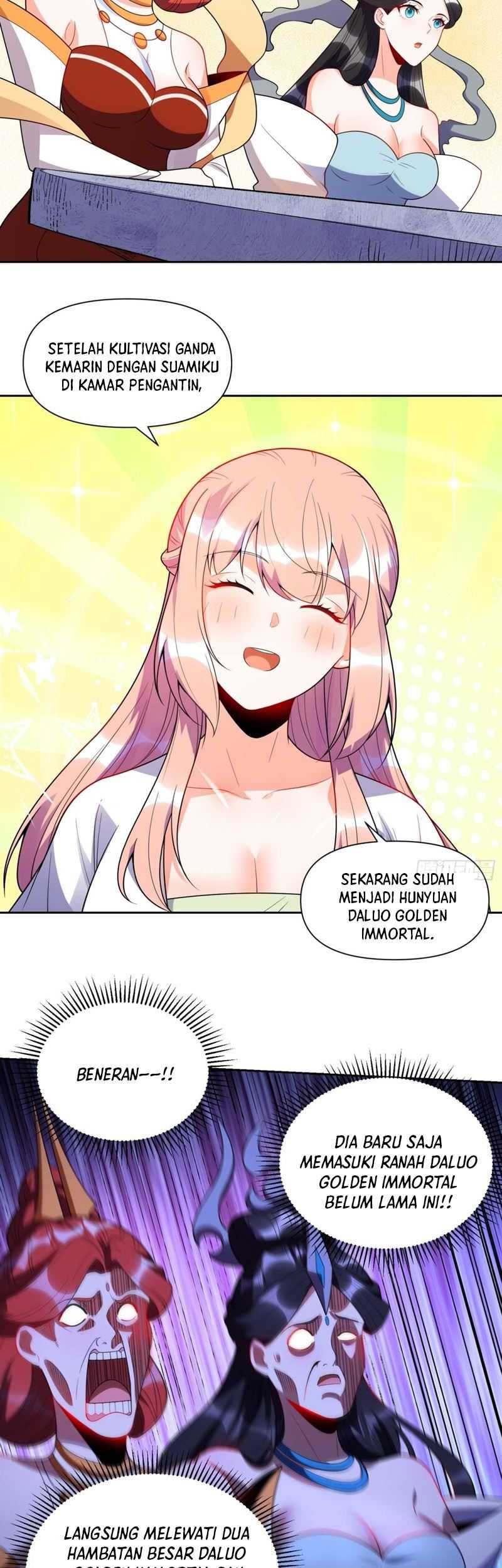 I’m Actually A Cultivation Bigshot Chapter 436 - halaman 23