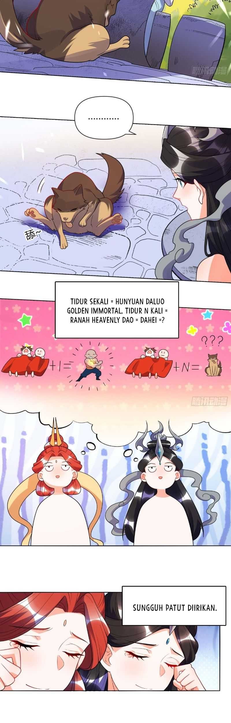 I’m Actually A Cultivation Bigshot Chapter 436 - halaman 27