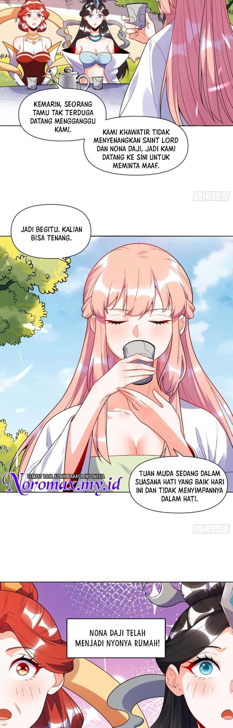 I’m Actually A Cultivation Bigshot Chapter 436 - halaman 29