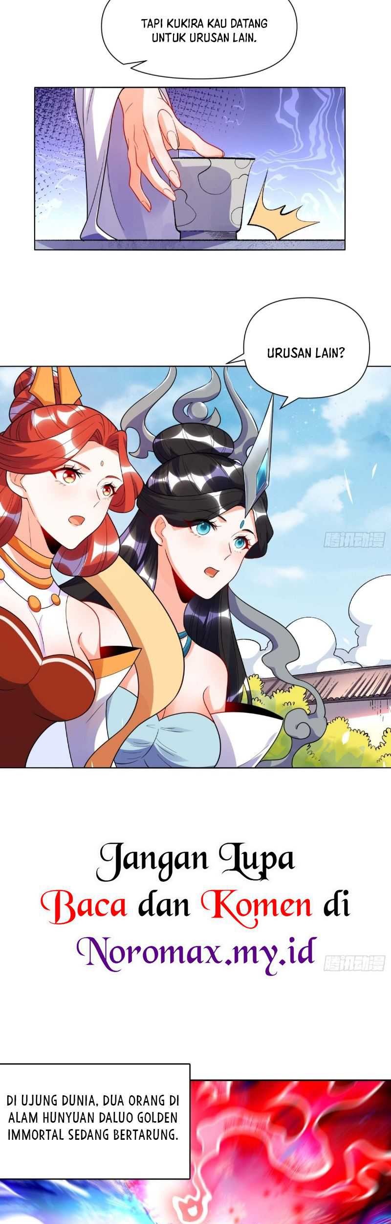 I’m Actually A Cultivation Bigshot Chapter 436 - halaman 31