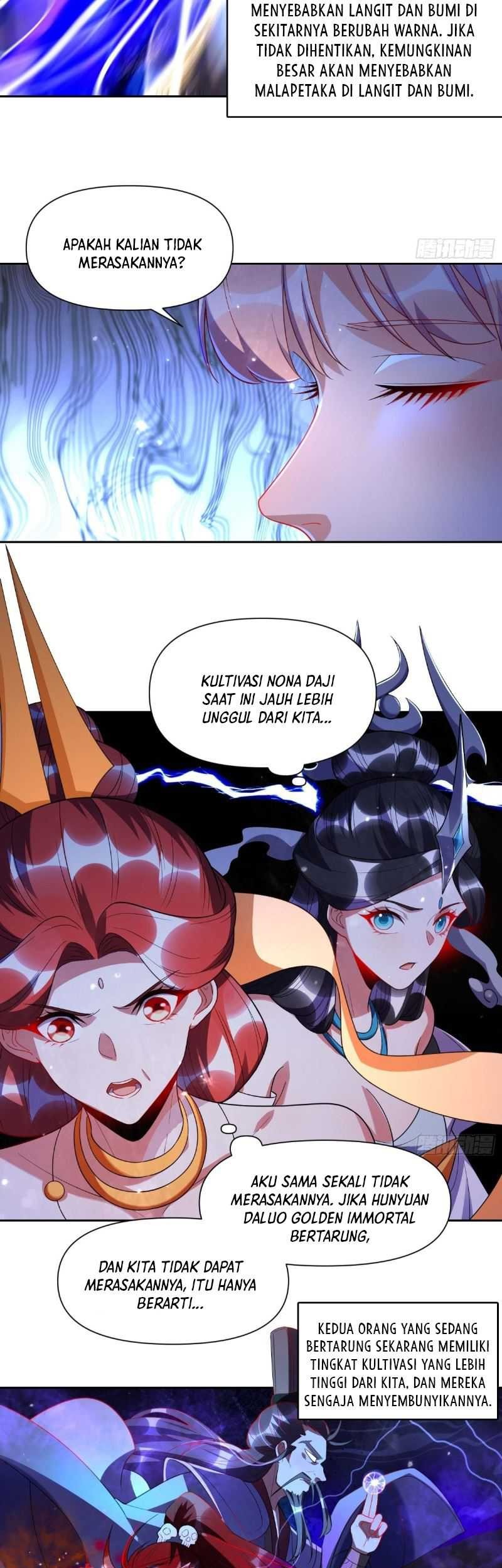 I’m Actually A Cultivation Bigshot Chapter 436 - halaman 33