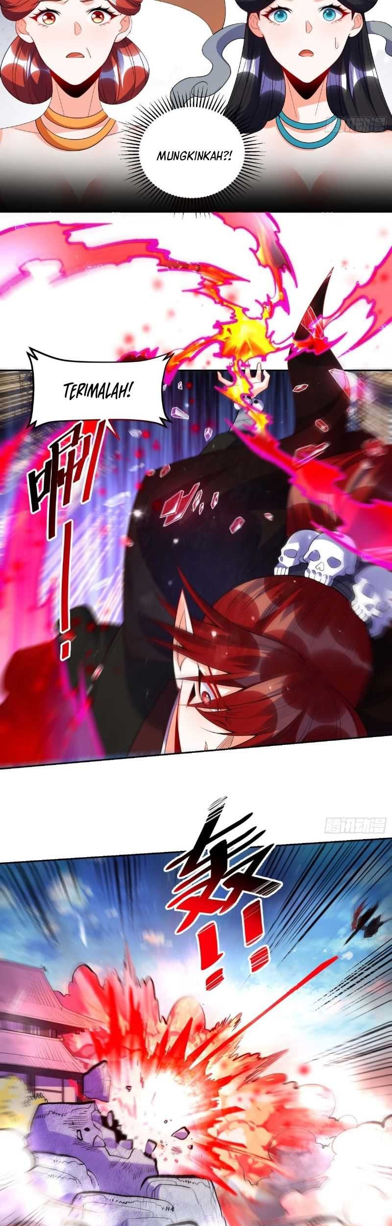 I’m Actually A Cultivation Bigshot Chapter 436 - halaman 35
