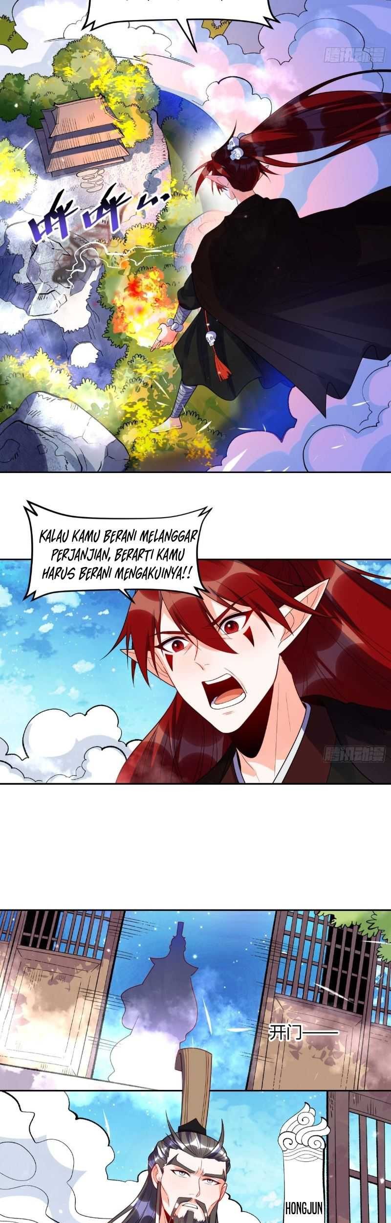 I’m Actually A Cultivation Bigshot Chapter 436 - halaman 37
