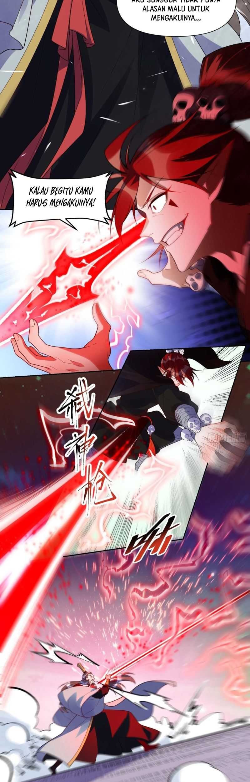 I’m Actually A Cultivation Bigshot Chapter 436 - halaman 39