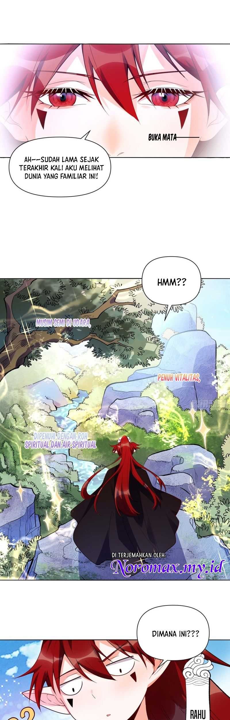 I’m Actually A Cultivation Bigshot Chapter 436 - halaman 5