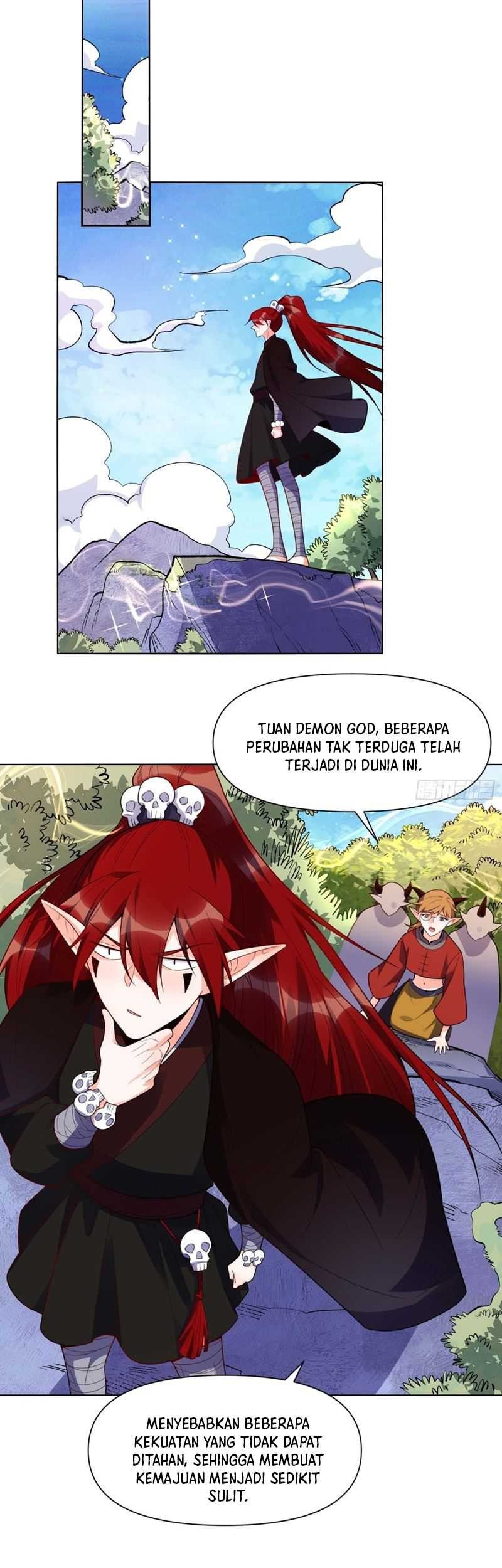 I’m Actually A Cultivation Bigshot Chapter 436 - halaman 7