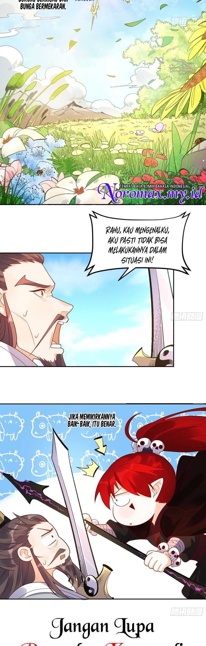 I’m Actually A Cultivation Bigshot Chapter 437 - halaman 11