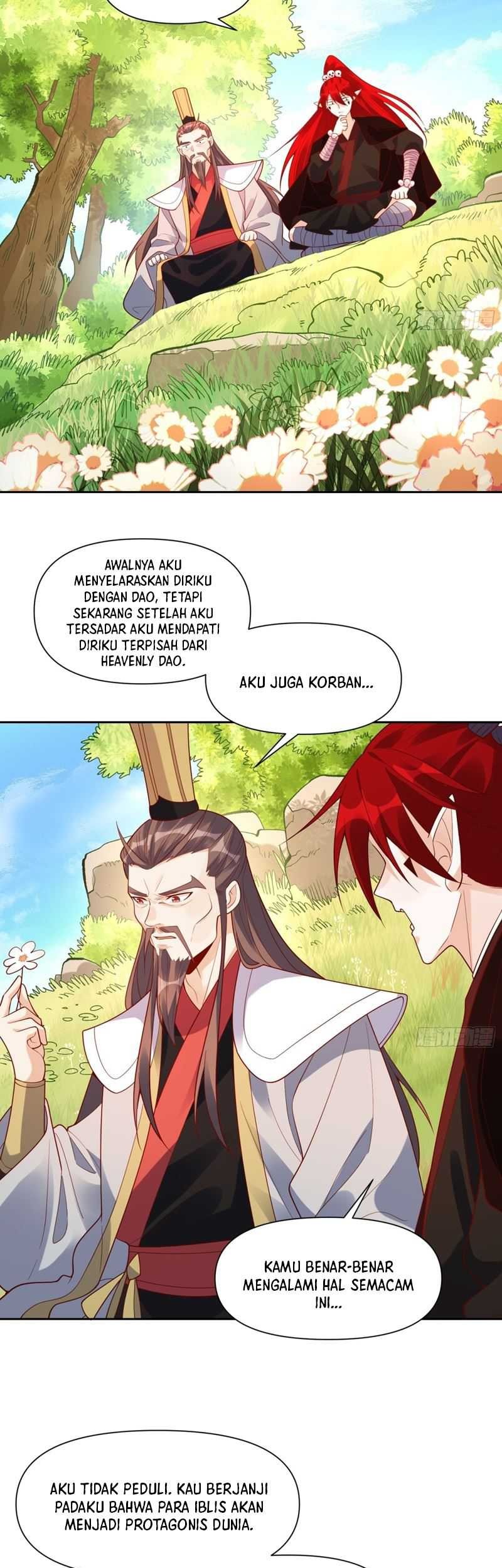 I’m Actually A Cultivation Bigshot Chapter 437 - halaman 13
