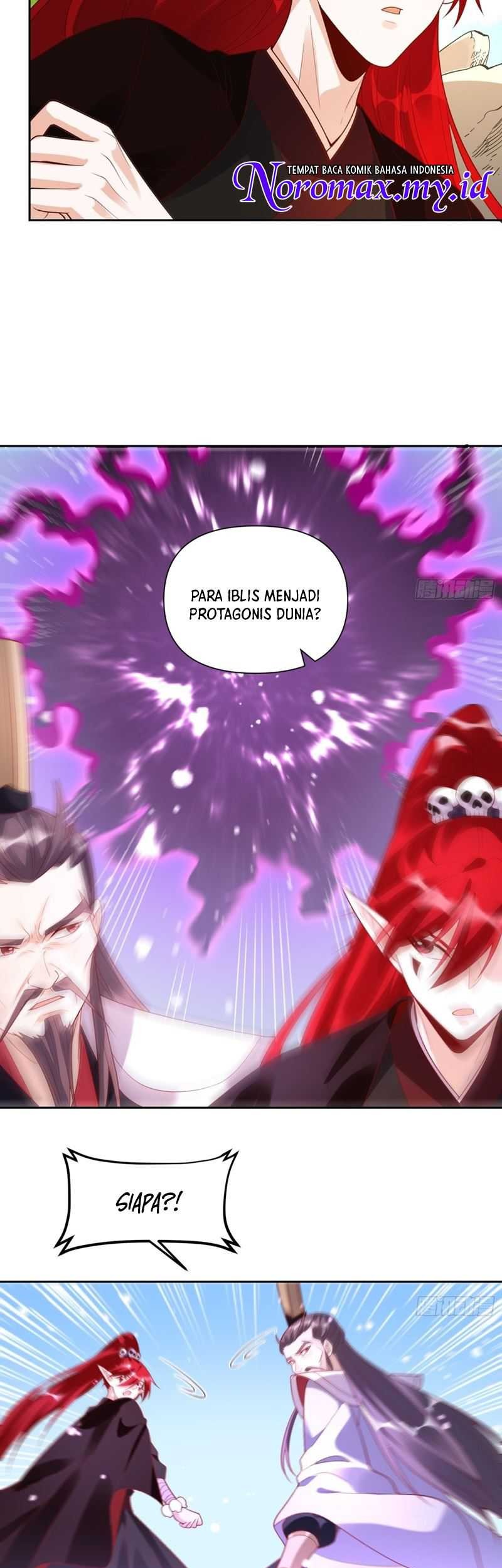 I’m Actually A Cultivation Bigshot Chapter 437 - halaman 15