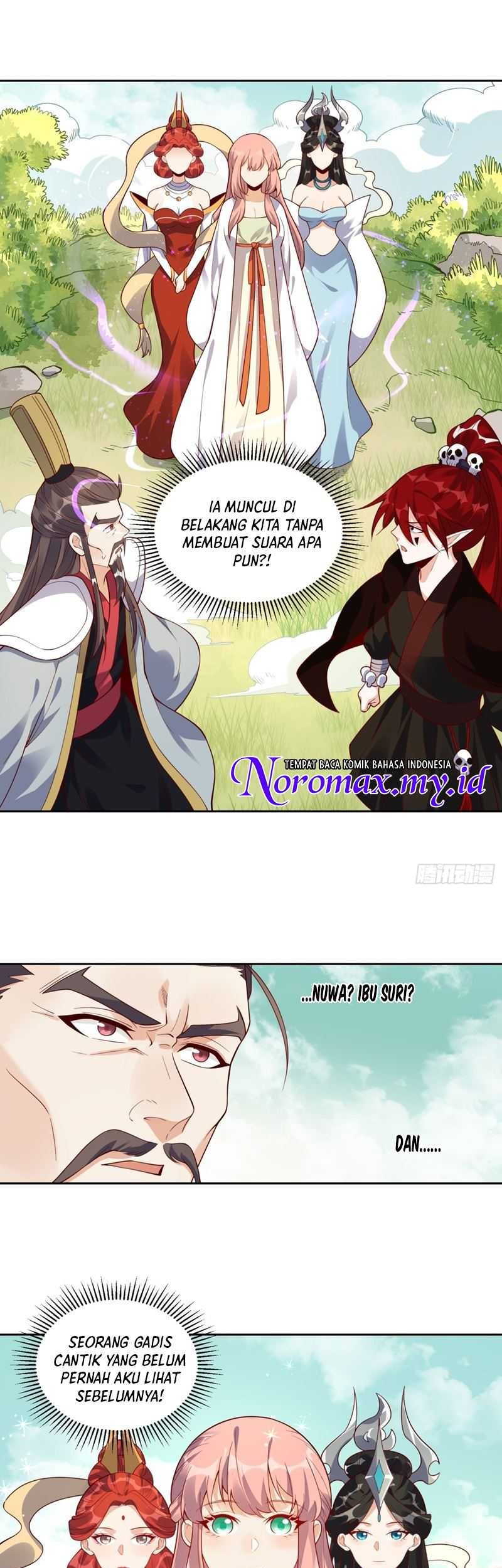 I’m Actually A Cultivation Bigshot Chapter 437 - halaman 17