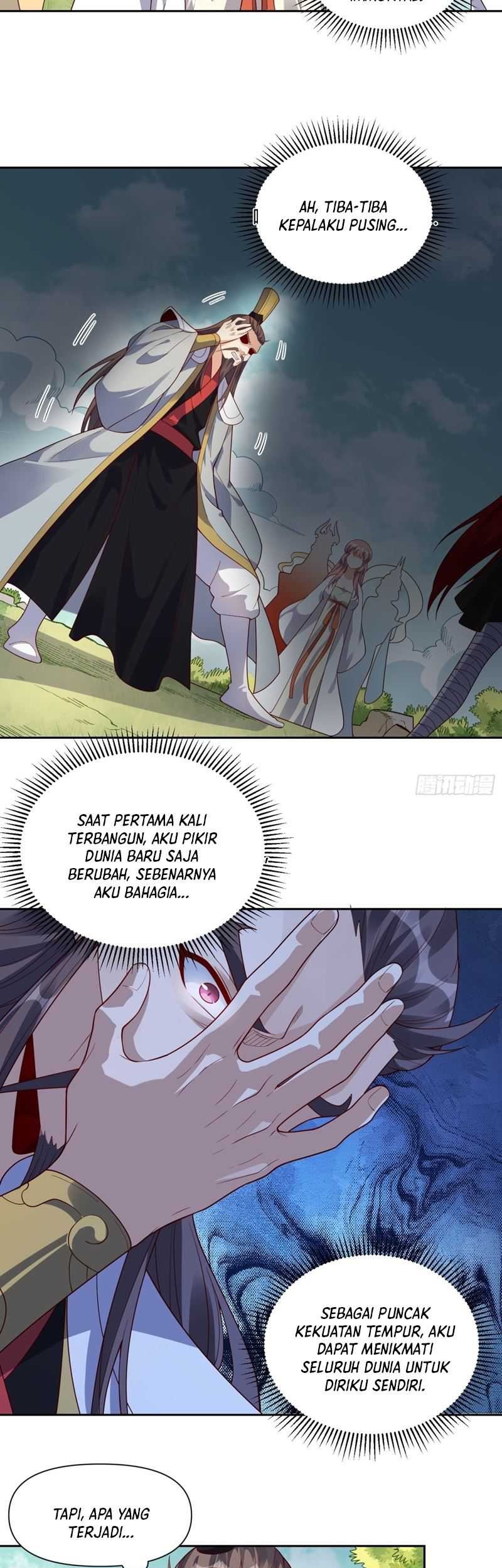 I’m Actually A Cultivation Bigshot Chapter 437 - halaman 19
