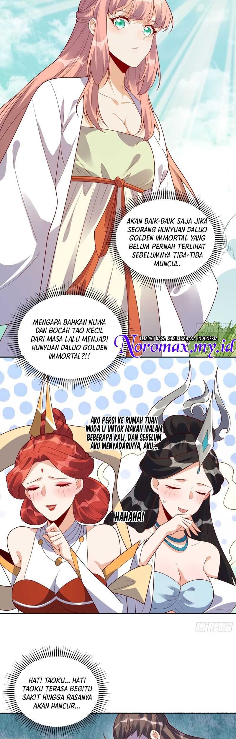 I’m Actually A Cultivation Bigshot Chapter 437 - halaman 21