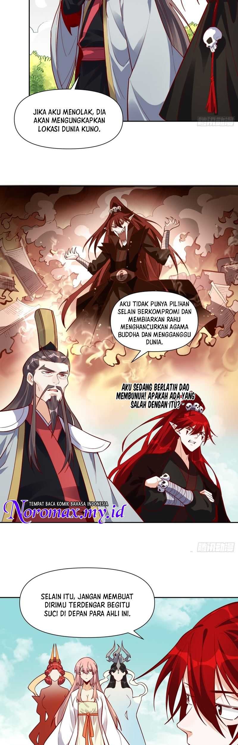 I’m Actually A Cultivation Bigshot Chapter 437 - halaman 25