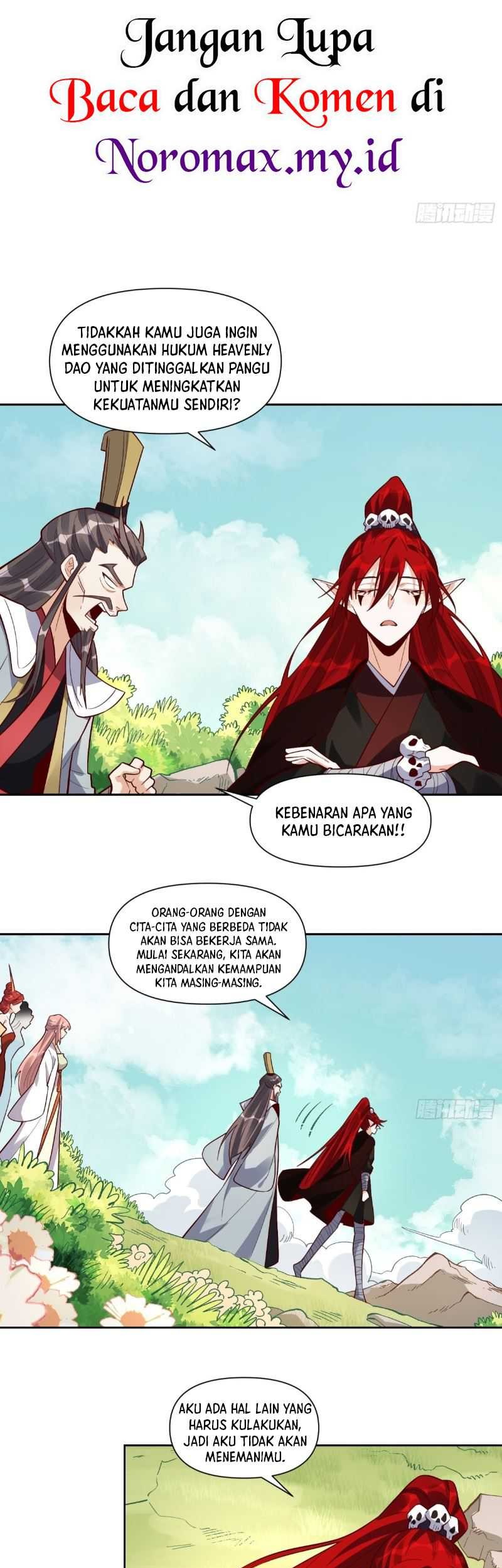 I’m Actually A Cultivation Bigshot Chapter 437 - halaman 27