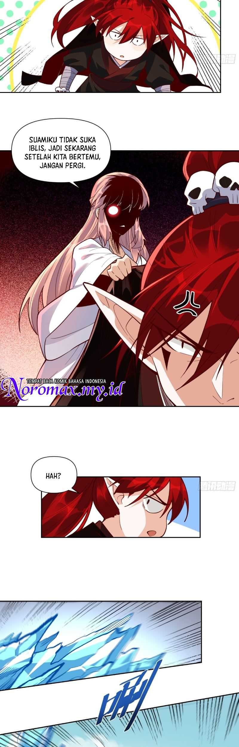I’m Actually A Cultivation Bigshot Chapter 437 - halaman 29