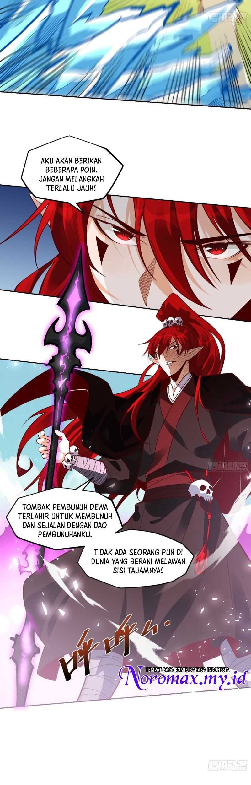 I’m Actually A Cultivation Bigshot Chapter 437 - halaman 31