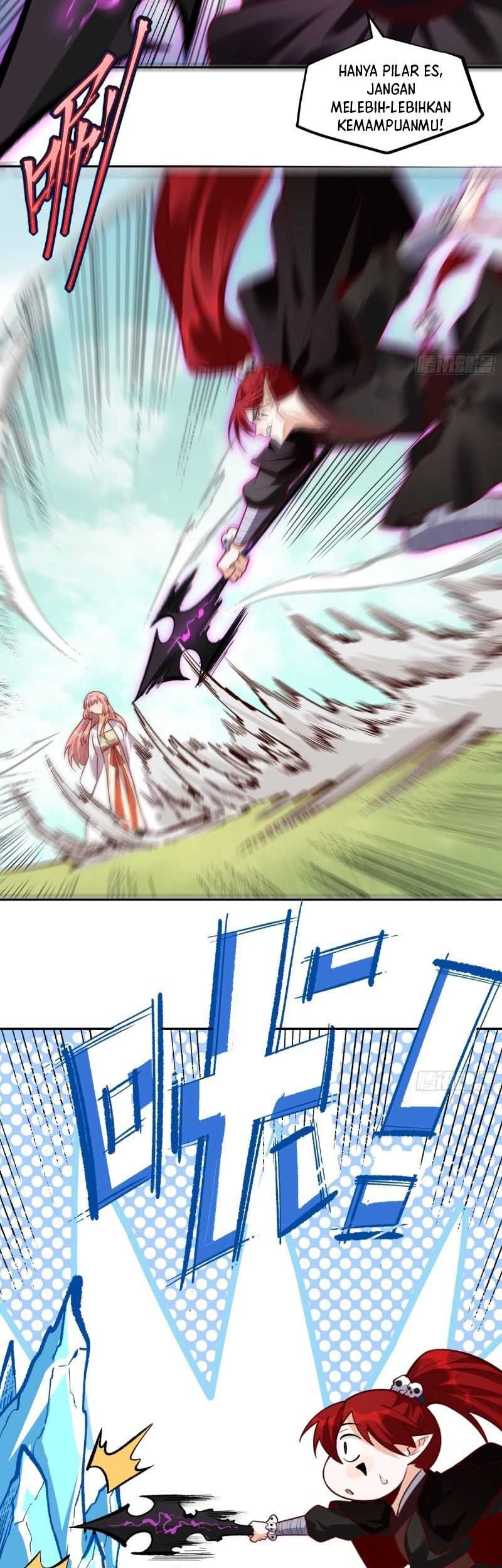 I’m Actually A Cultivation Bigshot Chapter 437 - halaman 33