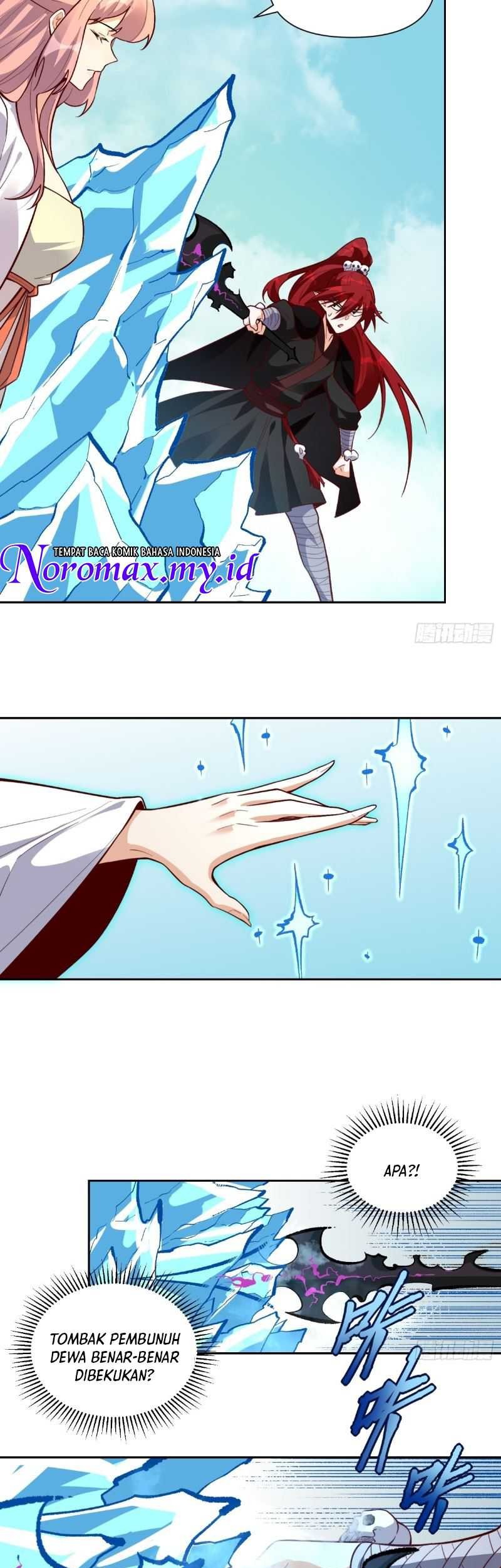 I’m Actually A Cultivation Bigshot Chapter 437 - halaman 35