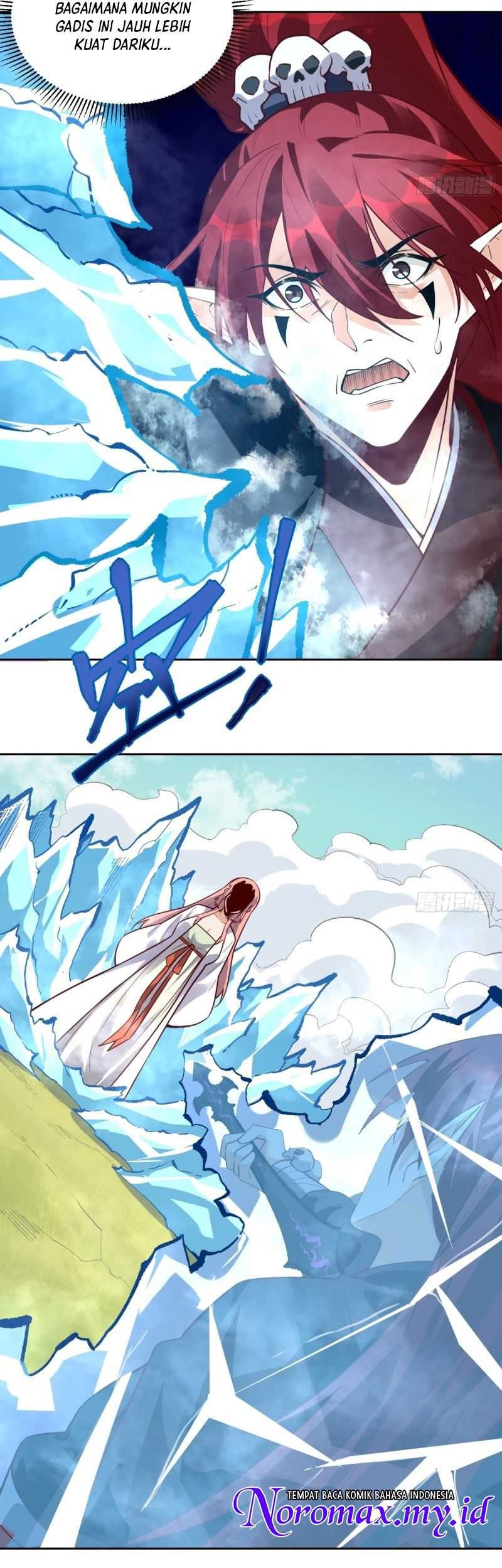 I’m Actually A Cultivation Bigshot Chapter 437 - halaman 37