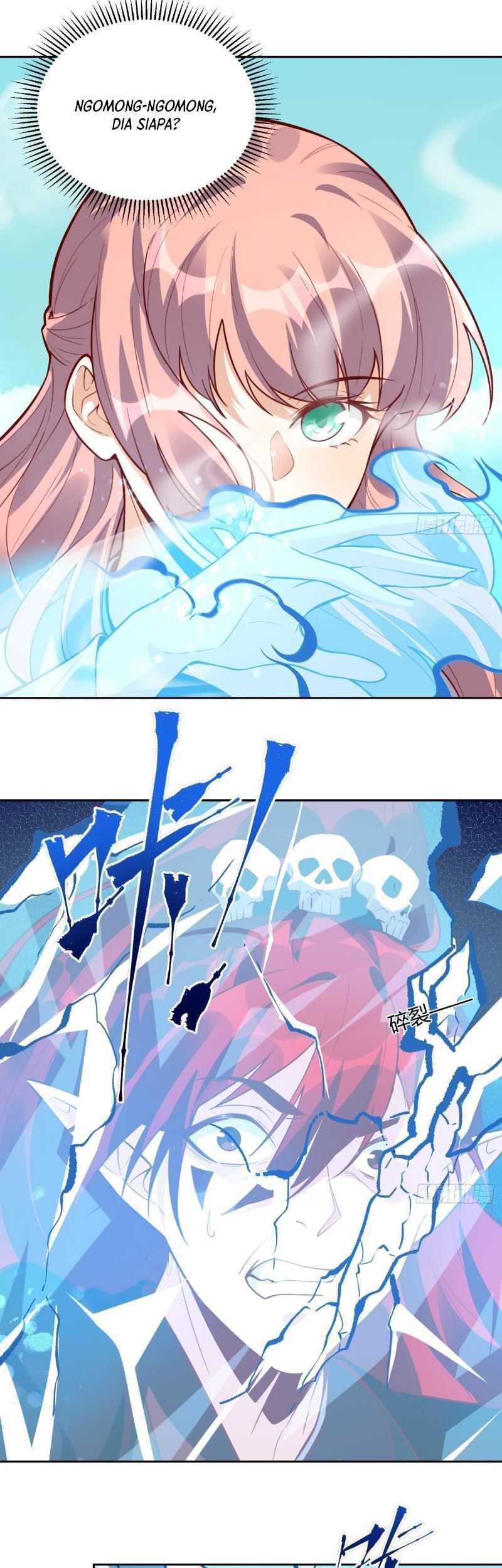I’m Actually A Cultivation Bigshot Chapter 437 - halaman 39