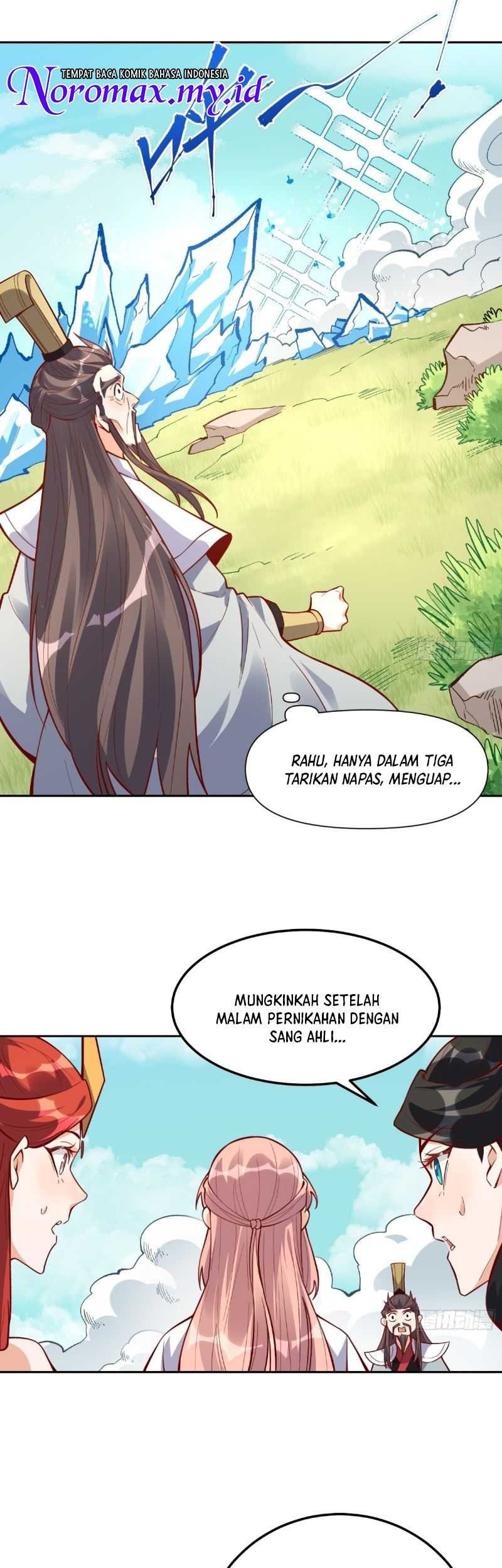I’m Actually A Cultivation Bigshot Chapter 437 - halaman 41