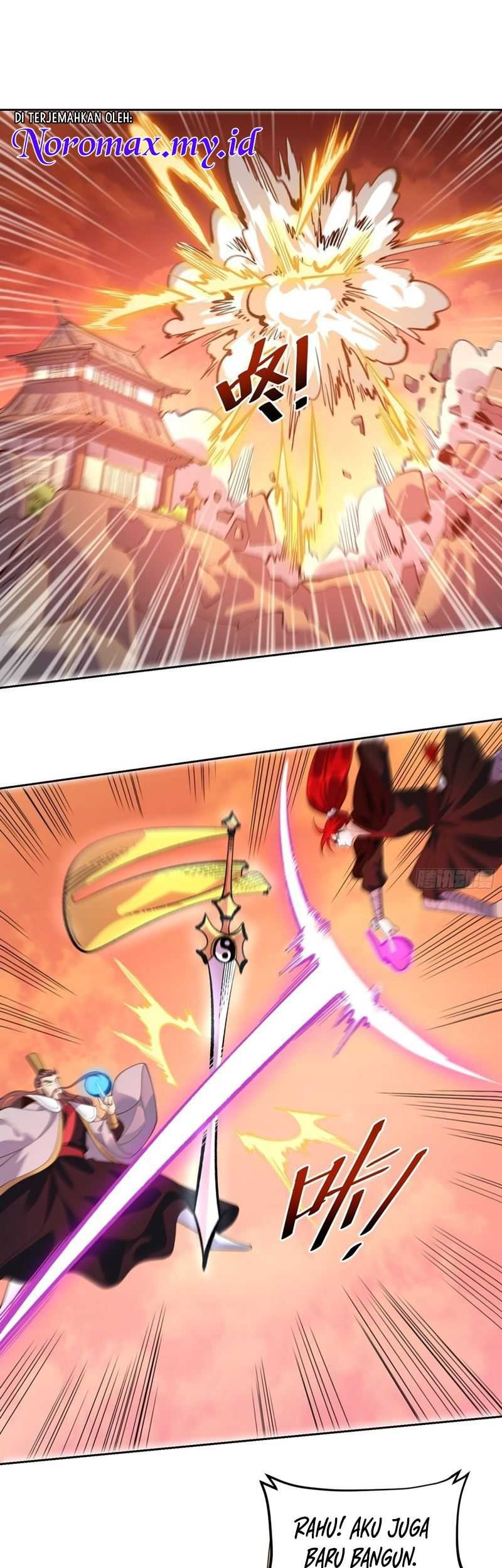 I’m Actually A Cultivation Bigshot Chapter 437 - halaman 5
