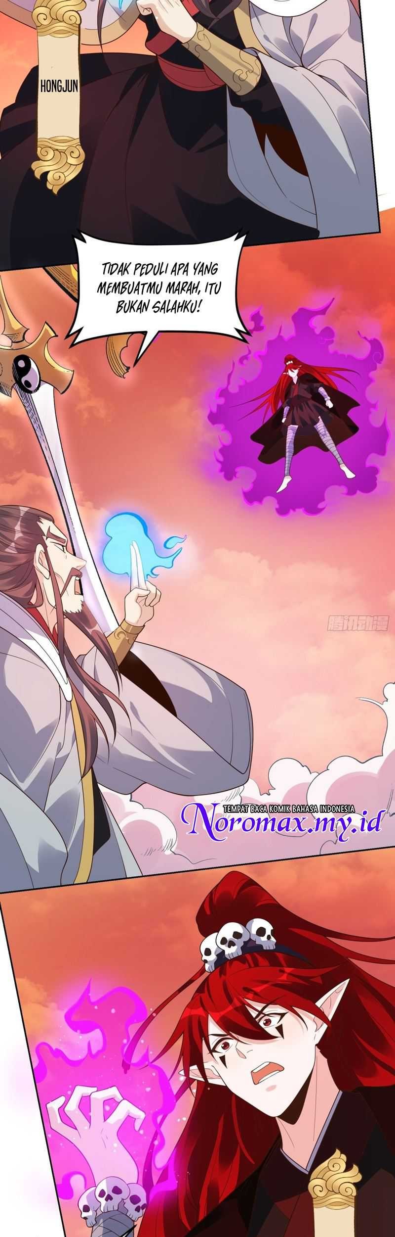I’m Actually A Cultivation Bigshot Chapter 437 - halaman 7