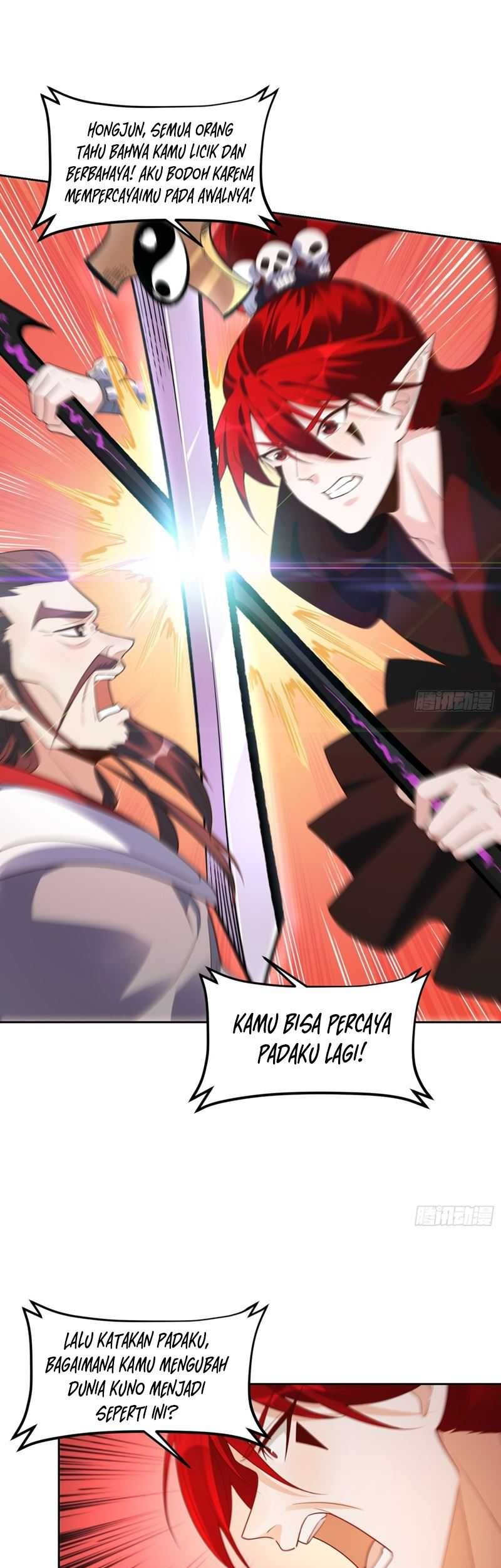 I’m Actually A Cultivation Bigshot Chapter 437 - halaman 9