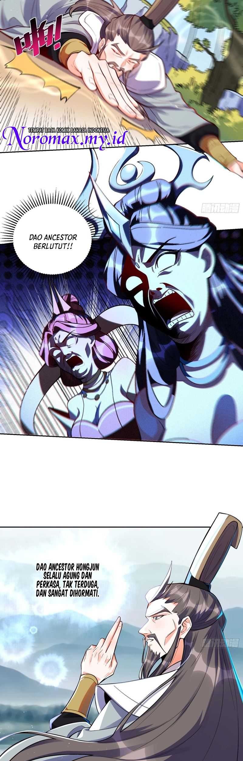 I’m Actually A Cultivation Bigshot Chapter 438 - halaman 11