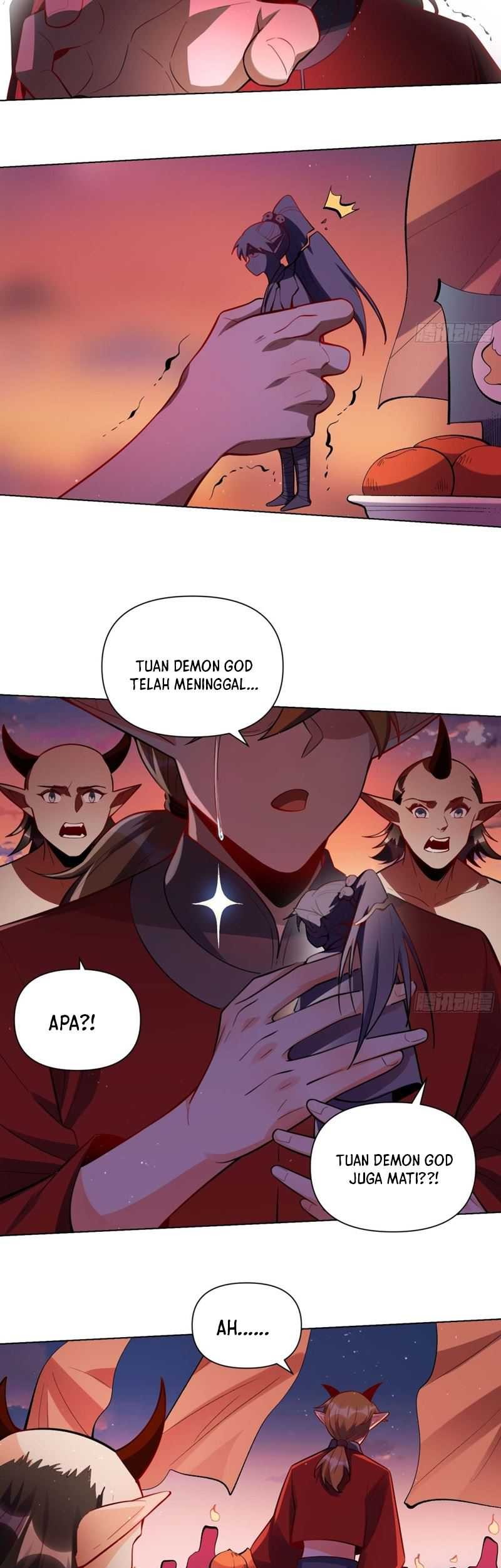 I’m Actually A Cultivation Bigshot Chapter 438 - halaman 17