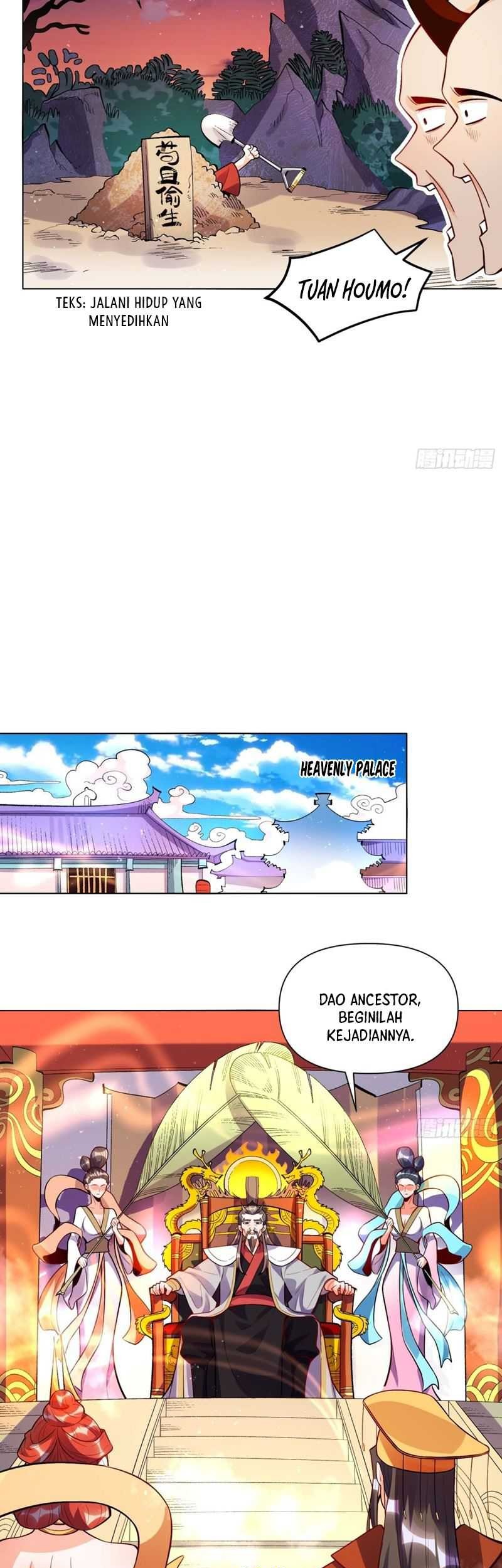 I’m Actually A Cultivation Bigshot Chapter 438 - halaman 19