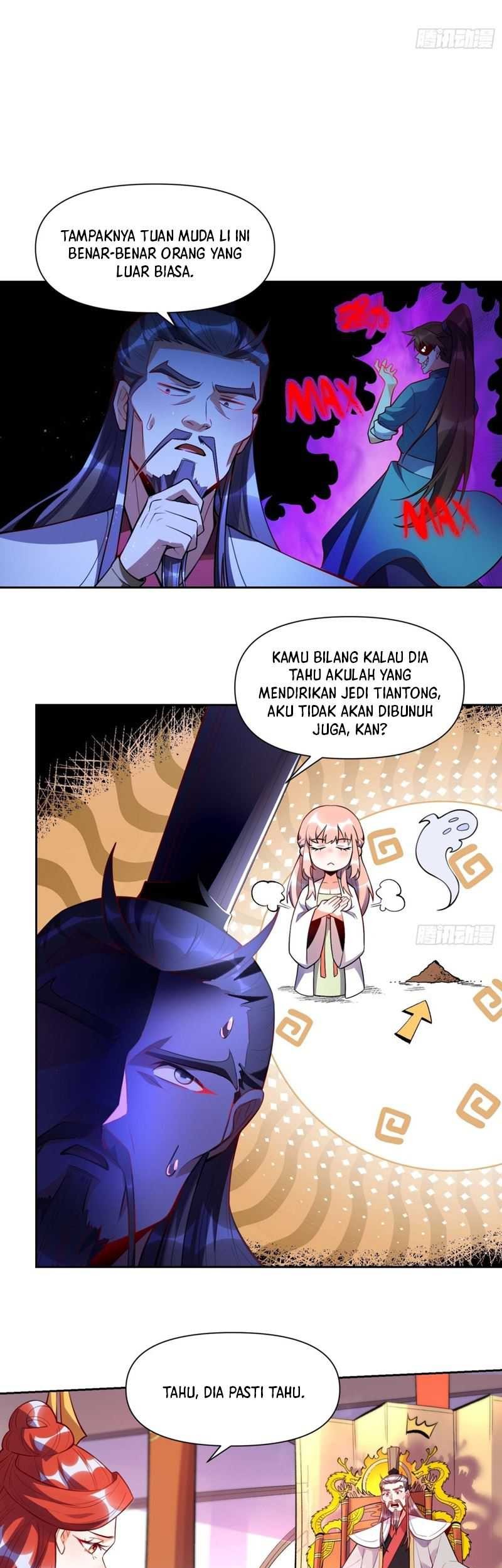 I’m Actually A Cultivation Bigshot Chapter 438 - halaman 21