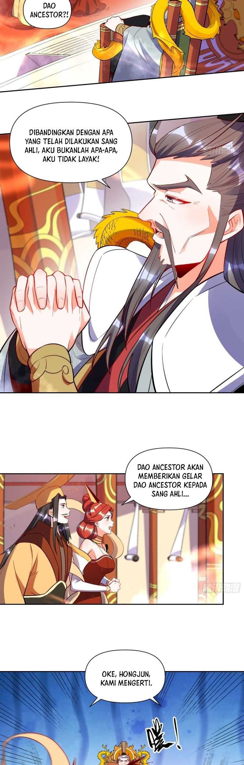 I’m Actually A Cultivation Bigshot Chapter 438 - halaman 27