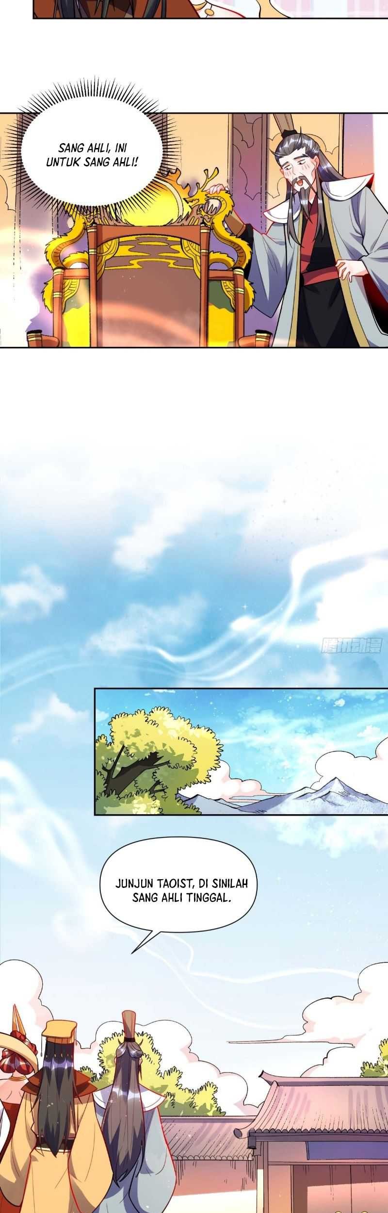 I’m Actually A Cultivation Bigshot Chapter 438 - halaman 33