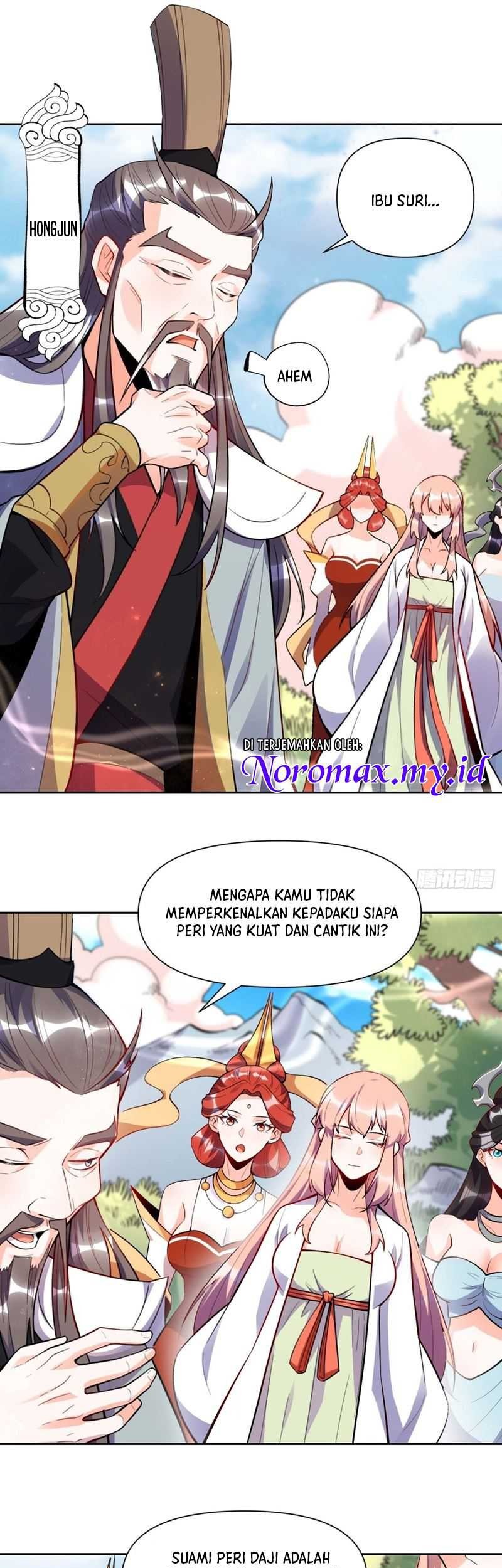 I’m Actually A Cultivation Bigshot Chapter 438 - halaman 5