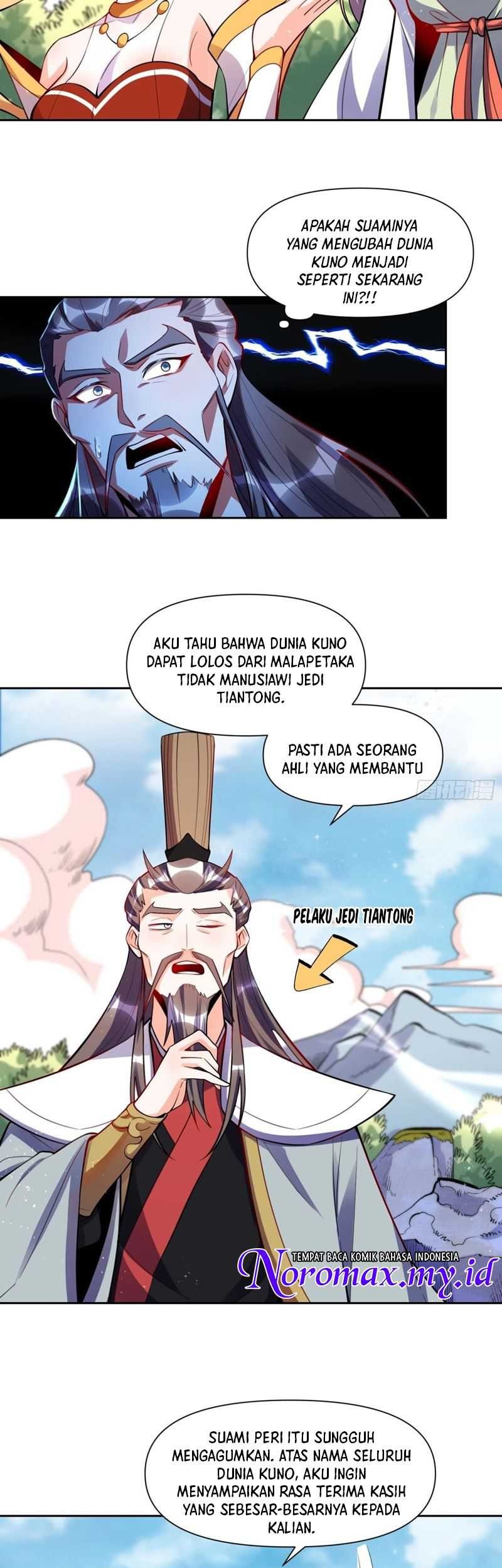 I’m Actually A Cultivation Bigshot Chapter 438 - halaman 7