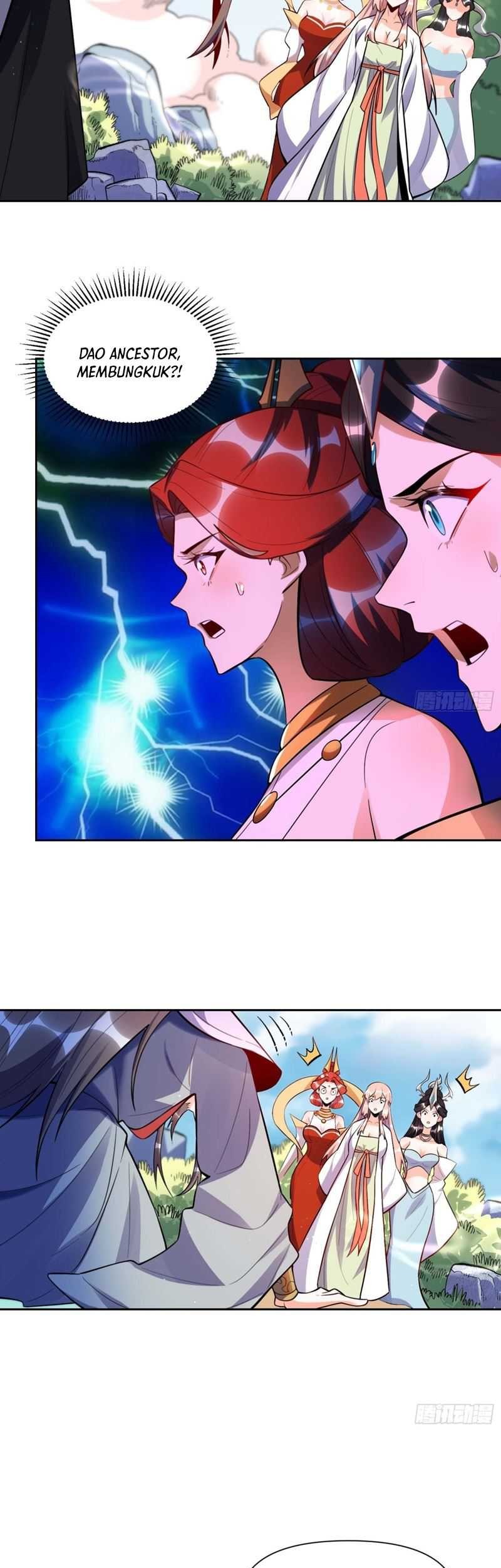 I’m Actually A Cultivation Bigshot Chapter 438 - halaman 9