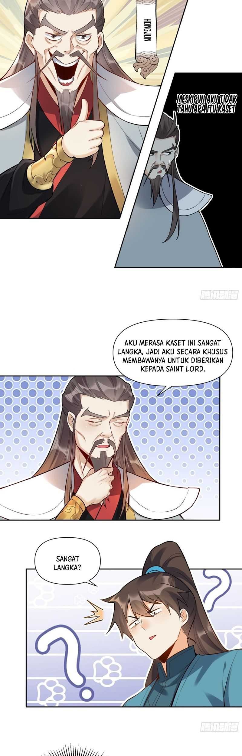 I’m Actually A Cultivation Bigshot Chapter 439 - halaman 11
