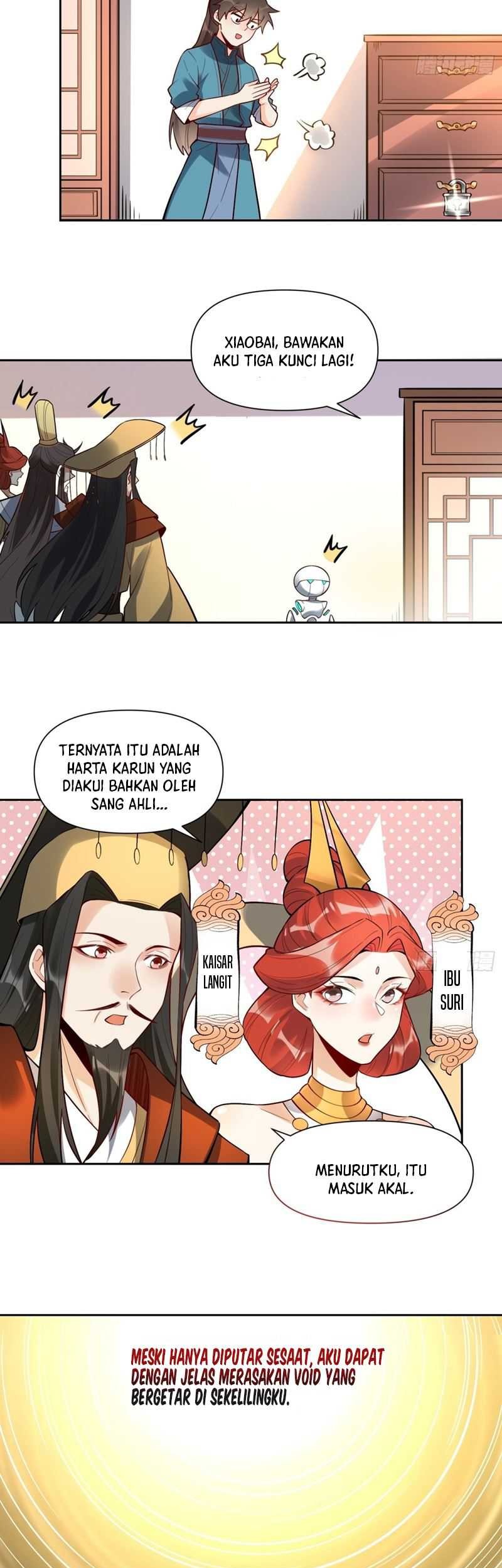 I’m Actually A Cultivation Bigshot Chapter 439 - halaman 17