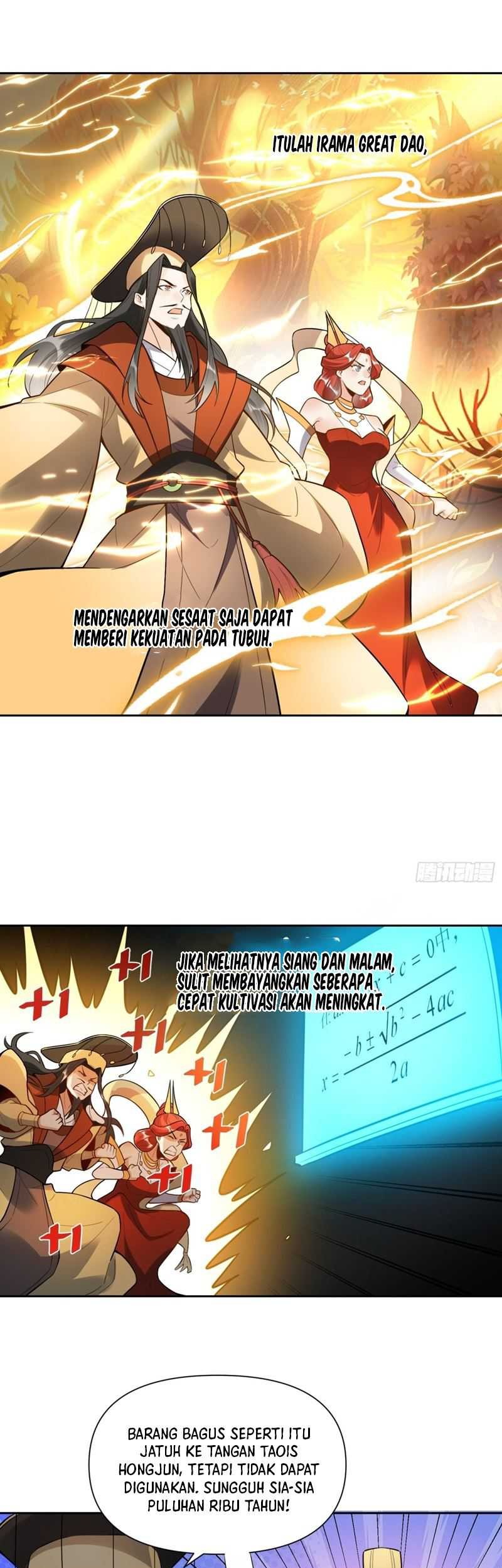 I’m Actually A Cultivation Bigshot Chapter 439 - halaman 19