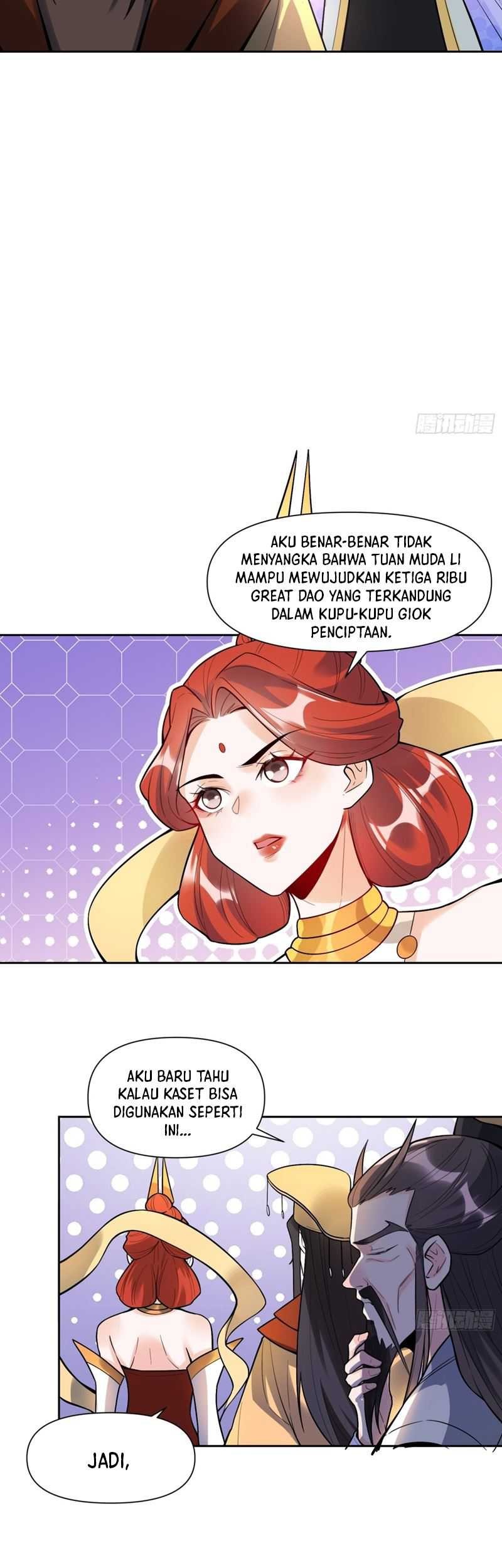 I’m Actually A Cultivation Bigshot Chapter 439 - halaman 21