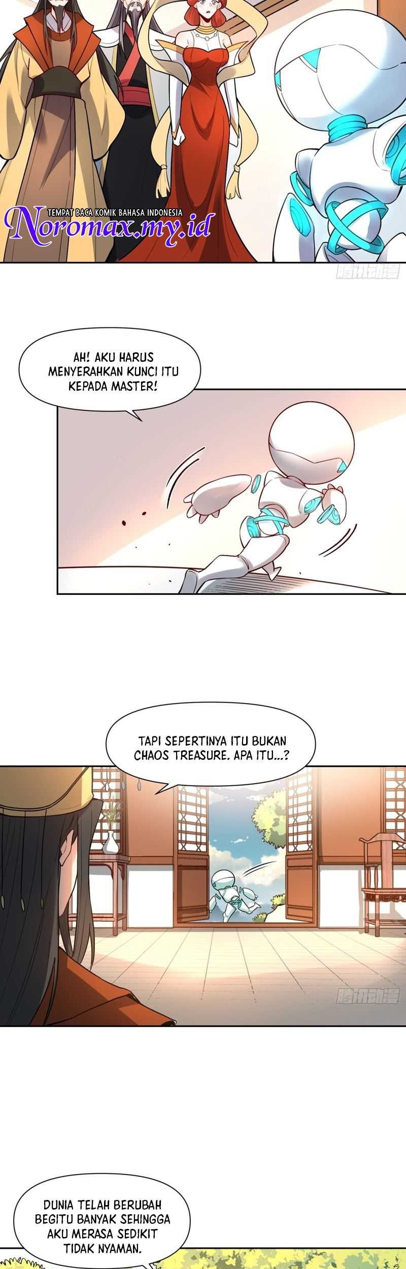 I’m Actually A Cultivation Bigshot Chapter 439 - halaman 23